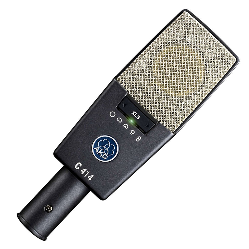 MICRÓFONO AKG C414 XLS