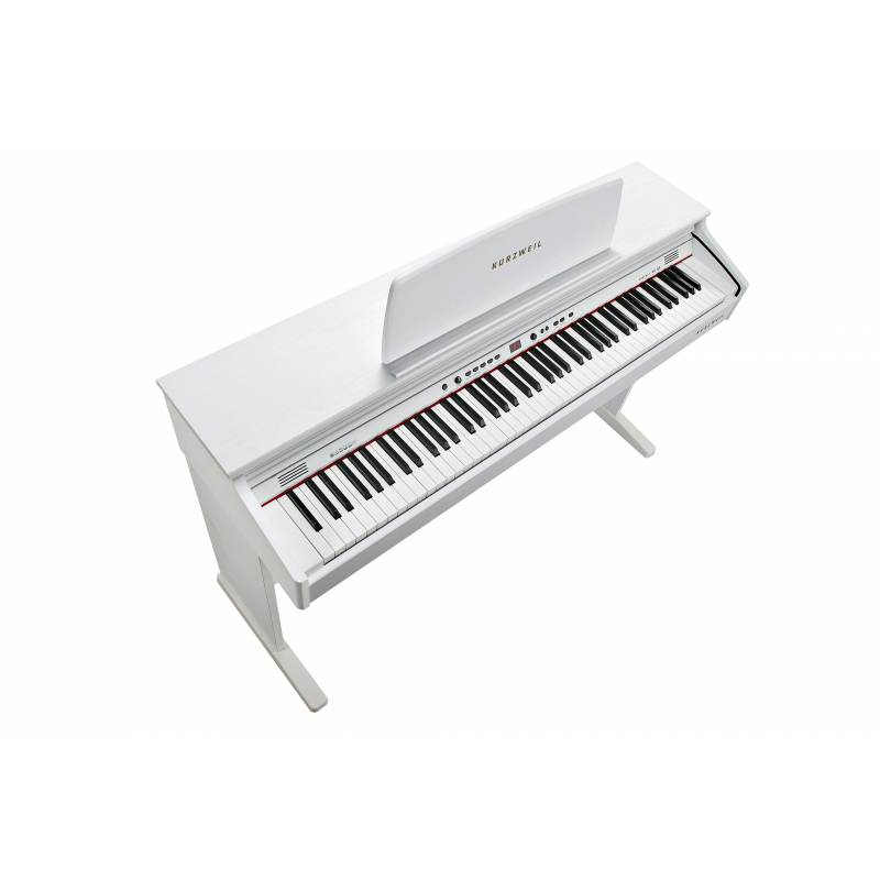 Piano Digital Kurzweil Ka Teclas Asiento Pedales