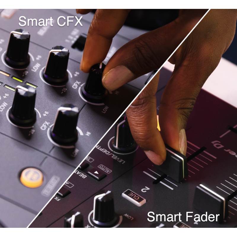 Controlador Pioneer Ddj Flx