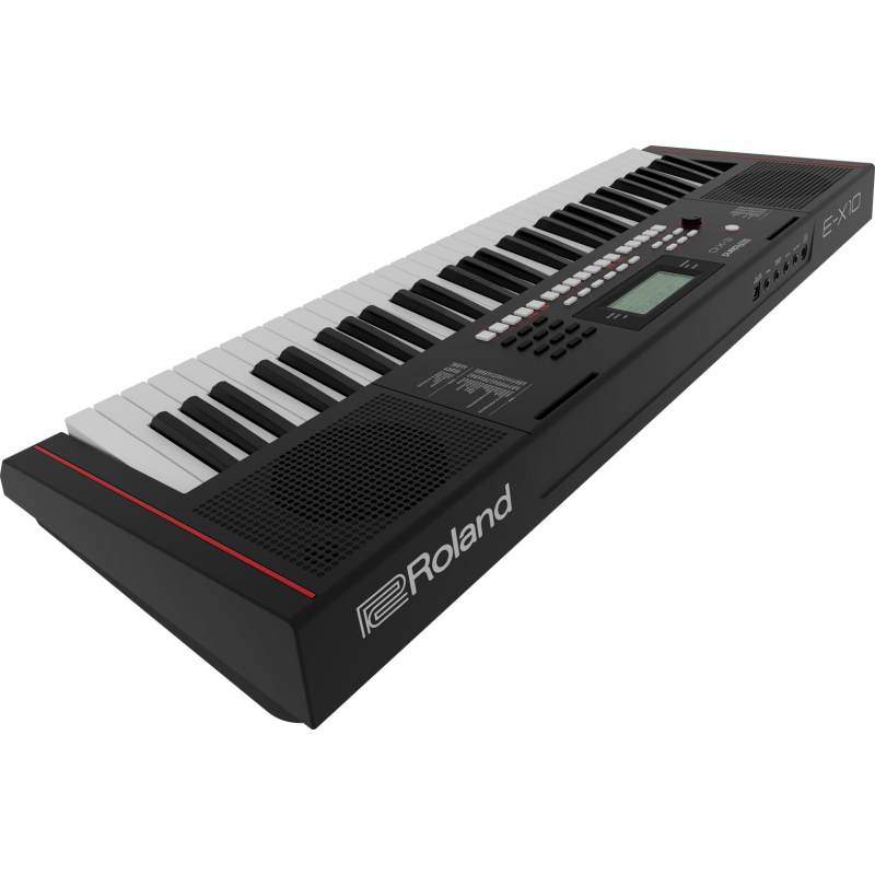 TECLADO ROLAND EX10 ADAPTADOR