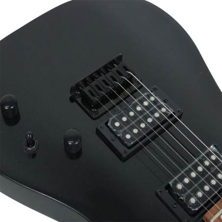 Guitarra Elec Cort Kx Bkm