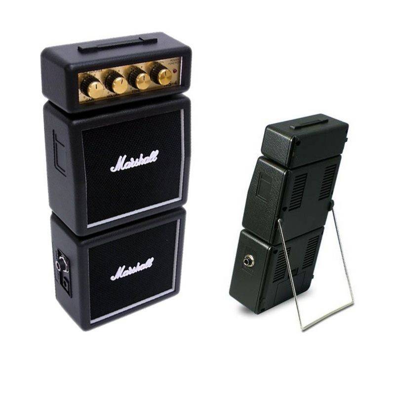 AMPLIFICADOR MARSHALL MS4 PORTATIL