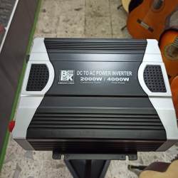 INVERSOR 2000W BK...