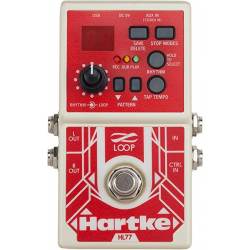 PEDAL LOOPER  HARTKE HL77...