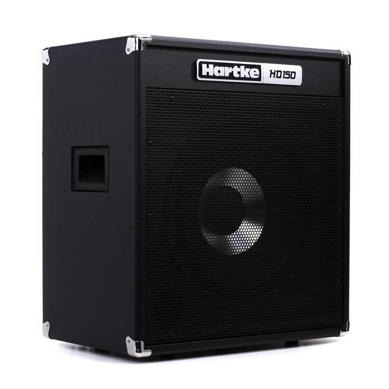 Amplificador Hartke Hd Watts Para Bajo