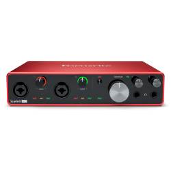 INTERFAZ FOCUSRITE SCARLETT...