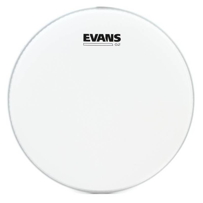 PARCHE 14" EVANS TT14G2-B G2 CLEAR TRANSPARENTE