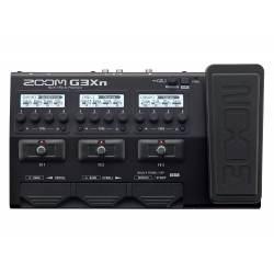 PEDAL DE EFECTOS ZOOM G3XN...