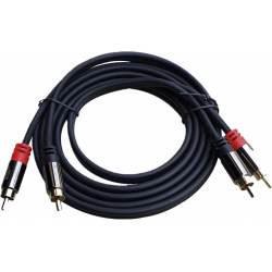 CABLE 2PLUG RCA A 2PLUG RCA...