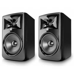 MONITORES 8" JBL 308 PMKII...