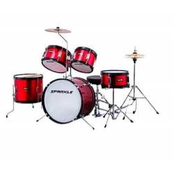 BATERIA SPARKLE JUNIOR 5PZS...