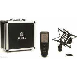 P220 Micrófono Condensador Cardioide P/Estudio AKG