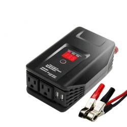 INVERSOR 300W PIB300D 12V A...