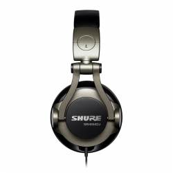 Shure SRH, auriculares para radio y estudio