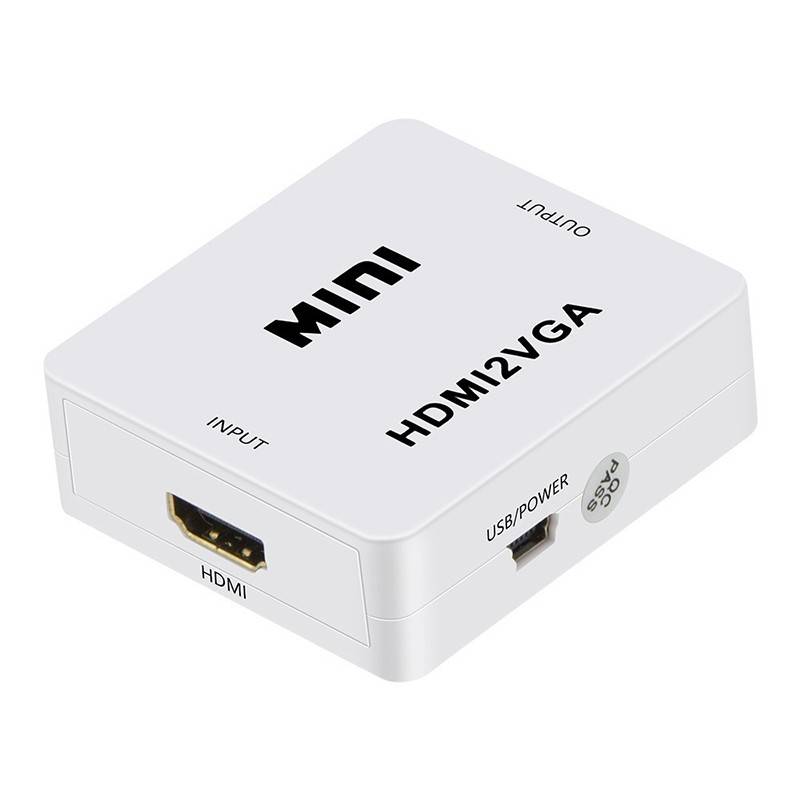 Convertidor HDMI® a VGA