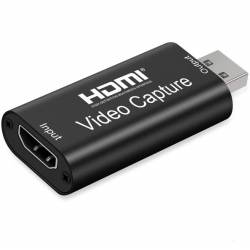 CAPTURADOR VIDEO HDMI 4K...