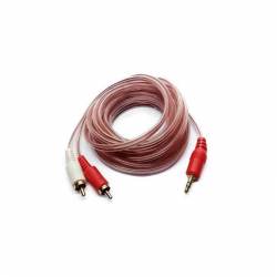 CABLE 6 METROS PLUG 3.5ST A...