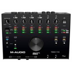 INTERFAZ M-AUDIO AIR 192|14