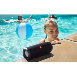 PARLANTE PORTATIL JBL FLIP 5 BLUETOOTH RECARGABLE