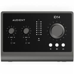 INTERFAZ AUDIENT ID14 MKII