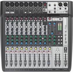 CONSOLA SOUNDCRAFT...