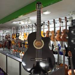 GUITARRA ELECTROCLASICA 4/4...