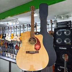 GUITARRA ELECTROACUSTICA...