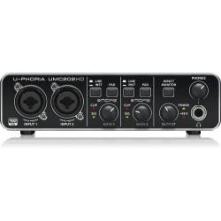 INTERFAZ BEHRINGER UMC202HD