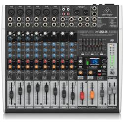 CONSOLA BEHRINGER XENYX...