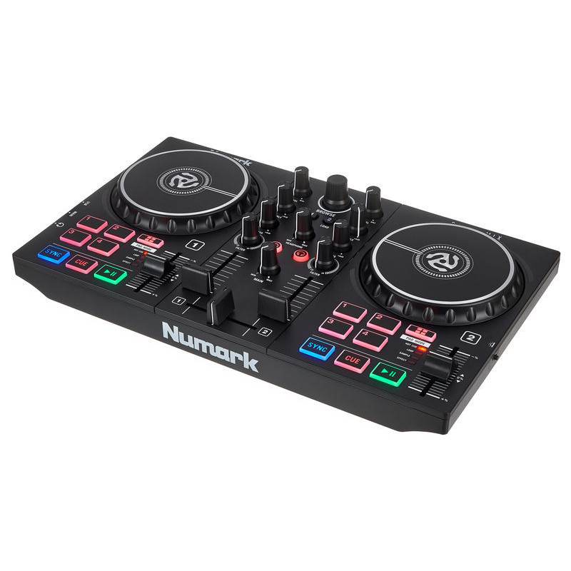 CONTROLADOR NUMARK PARTY MIX II (NUEVO MODELO)