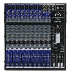 CONSOLA WHARFEDALE SL824USB...