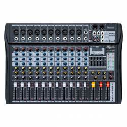 CONSOLA 12 CANALES AUDIO...