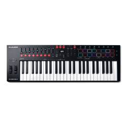 TECLADO MIDI M-AUDIO OXYGEN...