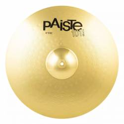 PLATILLO 20"  PAISTE 101...