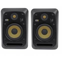 MONITORES 6.5" KRK V6 S4 (PAR)