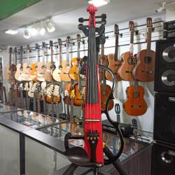 VIOLIN ELECTRICO 4/4 VOZS &...