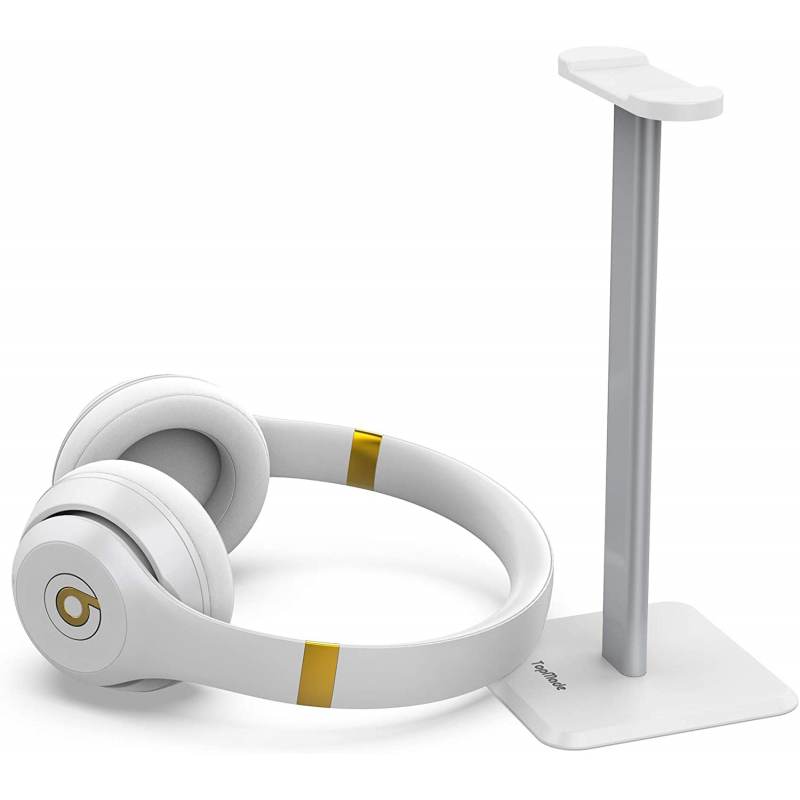 Soporte Auriculares Mesa Soporte Cascos Gaming Extraíble Headphone Stand  para Todos Los Tamaños De Auriculares para Auriculares Adecuado para  Sobremesa