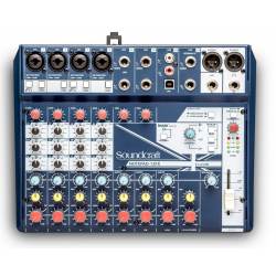 CONSOLA 12 CANALES...