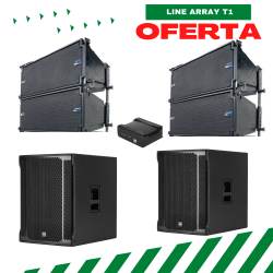 KIT LINE ARRAY T1