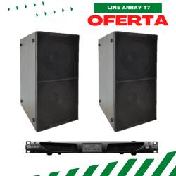 KIT LINE ARRAY T7 8000W...