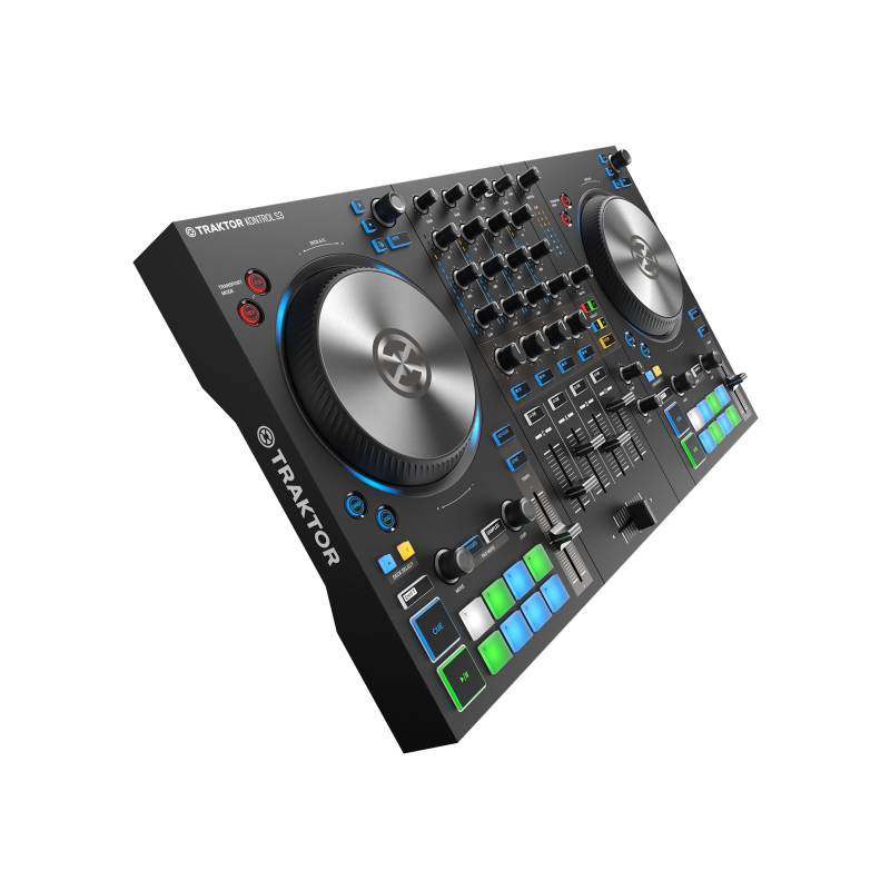 CONTROLADOR NATIVE TRAKTOR KONTROL S3