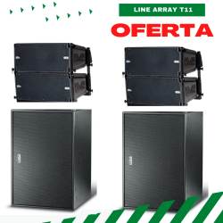 KIT LINE ARRAY T11