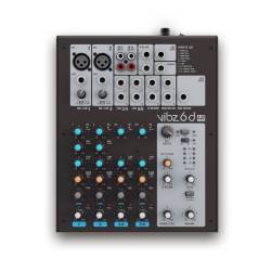 CONSOLA LD SYSTEM VIBZ 6D 6...