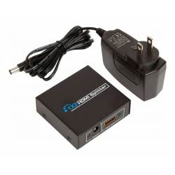 SPLITTER HDMI 2 SALIDAS GT...