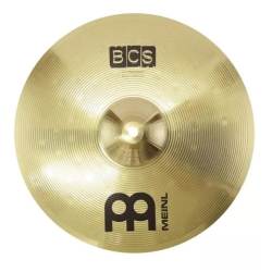 PLATILLO 18" MEINL BCS CRASH