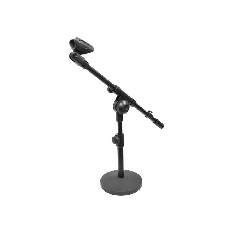 Soporte o piaña de mesa para micrófono MS27S de Pro Dj – Hipercentro  Electrónico