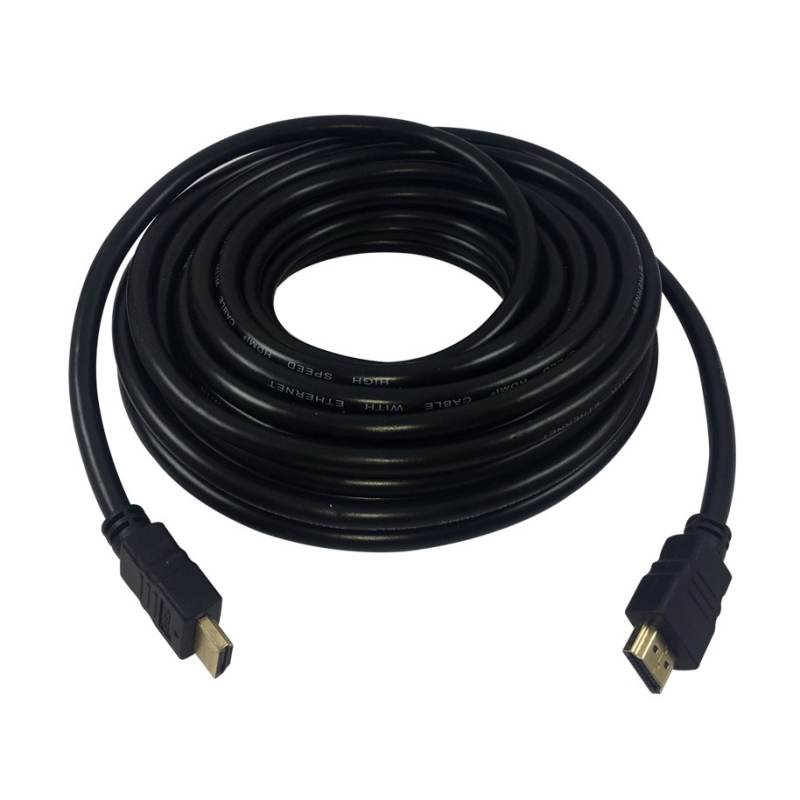 CABLE HDMI 15 METROS HIGH SPEED