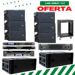 KIT LINE ARRAY T13