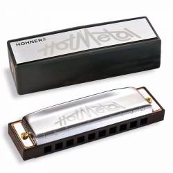 ARMONICA HOHNER HOTMETAL 10...