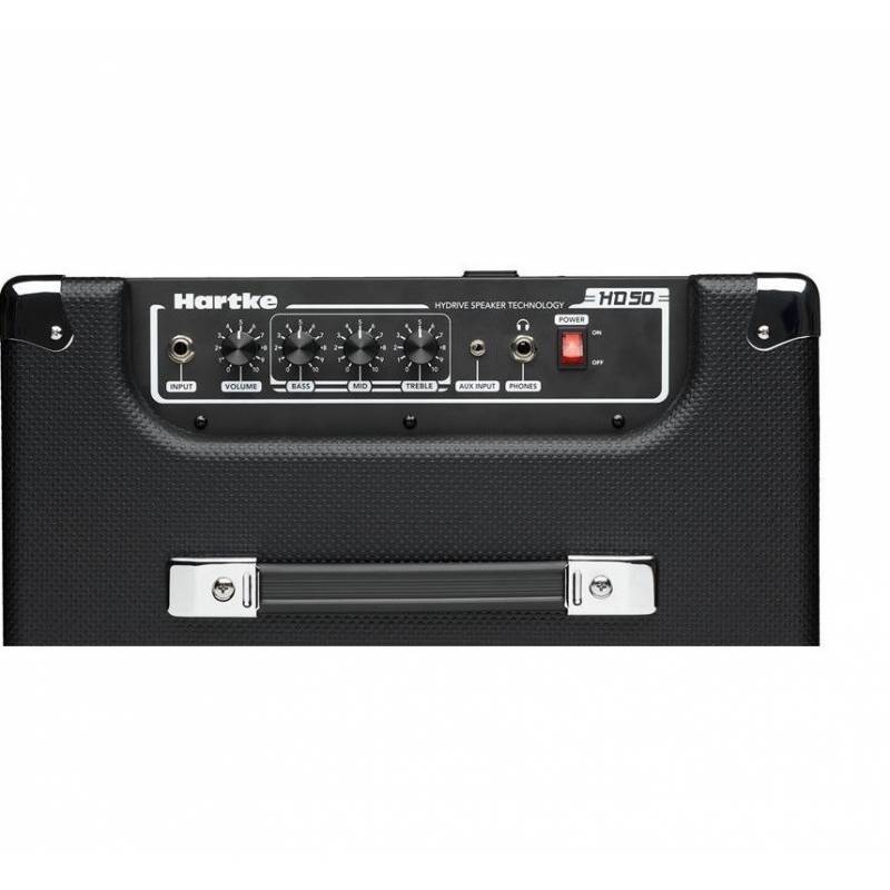 Amplificador Hartke Hd Watts Bajo